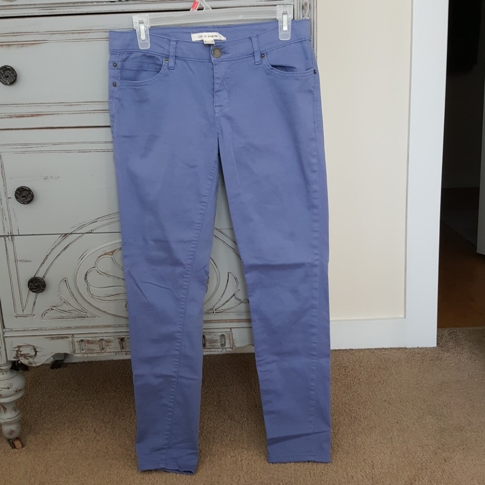 Stretchy Skinny Jeans